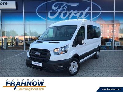 Neu Ford Transit Trend 150 PS (110 kW) 2025 Frostweiß (weiss) Kombi