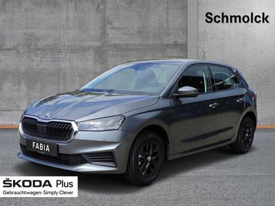 gebraucht Skoda Fabia Ambition 1.0 MPI 80 PS LED CLIMATRONIC PDC