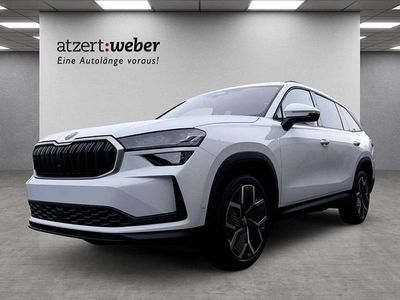 Nouă Skoda Kodiaq Selection 193 CP (141 kW) 2025 Alb SUV