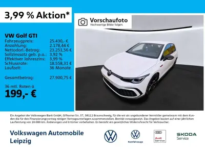 Gebraucht VW Golf VIII Style 245 PS (180 kW) 2023 Weiß Limousine