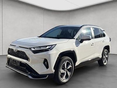 Neu Toyota RAV4 Hybrid 306 PS (225 kW) 2025 Weiß SUV