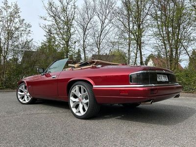 gebraucht Jaguar XJS 4.0 Convertible 19 zoll Sehr Gepflegt 55.000 km