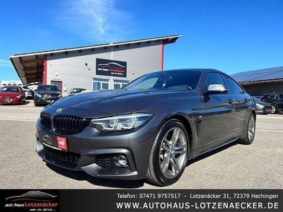Gebraucht BMW 440 M Sport 326 PS (239 kW) 2019 Grau Coupé
