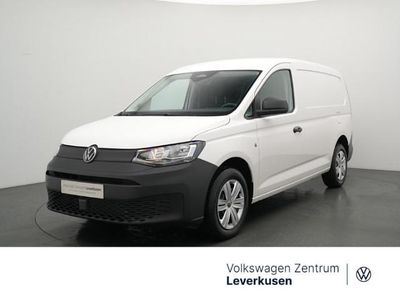 Neu VW Caddy 102 PS (75 kW) 2026 Weiss Van / Kleinbus