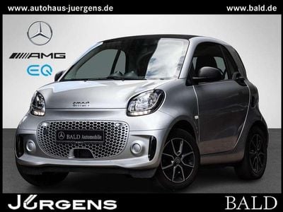 Smart ForTwo Electric Drive