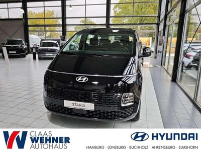 Gebraucht Hyundai Staria Trend 177 PS (130 kW) 2024 Schwarz Van / Kleinbus