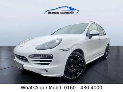 Gebraucht Porsche Cayenne 245 PS (180 kW) 2013 Weiß SUV