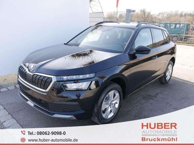 gebraucht Skoda Kamiq Ambition 1.0 TSI * PDC SHZ KLIMA SMARTLINK LANE...