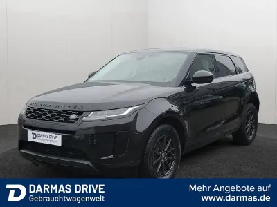 Używany Land Rover Range Rover evoque 150 KM (110 kW) 2021 Czarny SUV