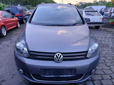 Gebraucht VW Golf Plus Cross