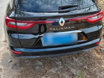 Brugt Renault Talisman