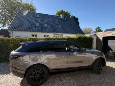 Używany Land Rover Range Rover Velar HSE Dynamic 300 KM (220 kW) 2019 Szary SUV