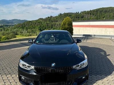 Gebraucht BMW 435 306 PS (225 kW) 2014 Schwarz Cabrio