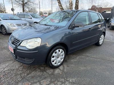 Grau Gebraucht 2008 VW Polo Goal Kleinwagen | 1.950 € (Guter Preis)