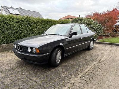 Gebraucht BMW 525 170 PS (125 kW) 1990 Limousine