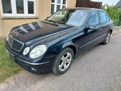 Occasion Mercedes E240
