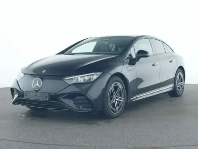 Gebraucht Mercedes EQE300 AMG 180 kW (245 PS) 2025 Schwarz Limousine
