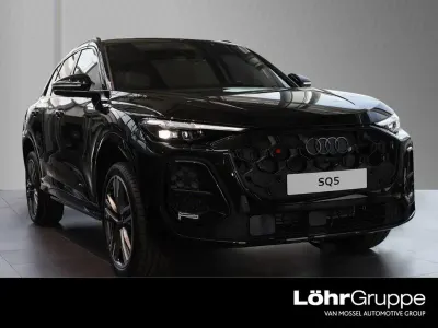 Neu Audi SQ5 Sport 367 PS (269 kW) 2026 Schwarz SUV