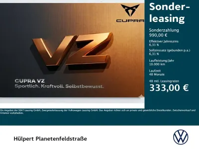 Gebraucht Cupra Formentor VZ 310 PS (228 kW) 2023 SUV