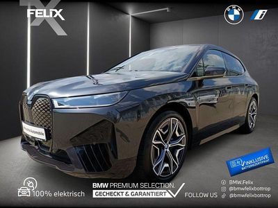 Second-hand BMW iX Sport Line 239 kW (326 CP) 2023 Gri SUV