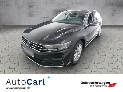 Gebraucht VW Passat GTE 218 PS (160 kW) 2022 Deep black perleffekt Kombi