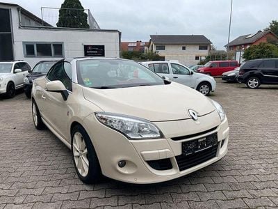 Renault Mégane Cabriolet