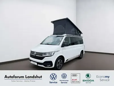 Używany VW California