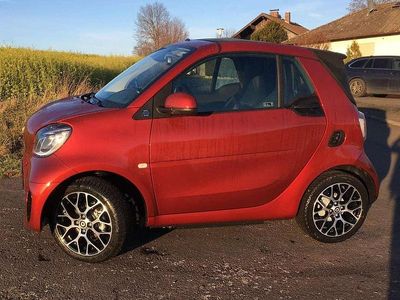 Smart ForTwo Electric Drive