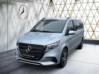 Gebraucht Mercedes V300 Avantgarde 237 PS (174 kW) 2026 Silber Van / Kleinbus