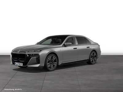 Gebraucht BMW i7 M Sport 400 kW (544 PS) 2025 Grau Limousine