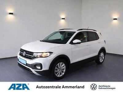 Gebraucht VW T-Cross Comfortline 116 PS (85 kW) 2019 SUV