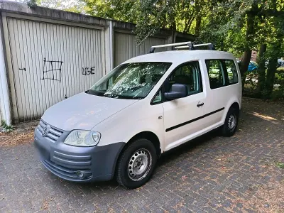 Gebraucht VW Caddy