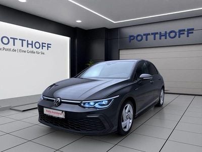 Gebraucht VW Golf VIII GTD 200 PS (147 kW) 2021 Uranograu Limousine