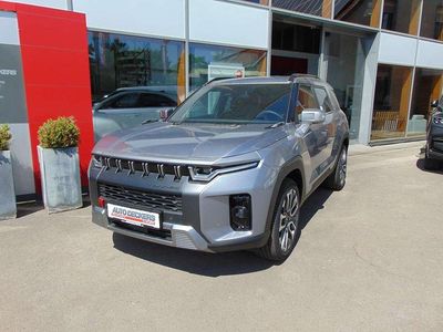 Nuova KGM Torres 163 CV (119 kW) 2025 Iron metal SUV
