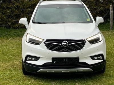 Usata Opel Mokka X Ultimate 152 CV (111 kW) 2018 Bianco SUV