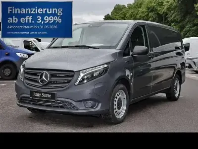 Używany Mercedes e-Vito