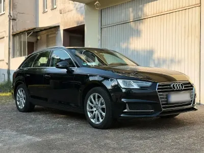 Gebraucht Audi A4