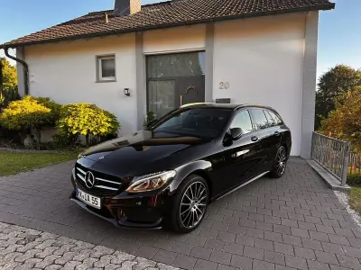Gebraucht Mercedes C300
