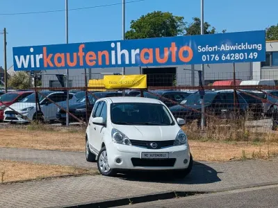 Gebraucht Nissan Note