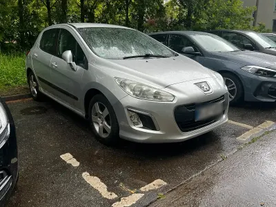 Gebraucht Peugeot 308