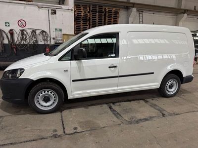 VW Caddy Maxi