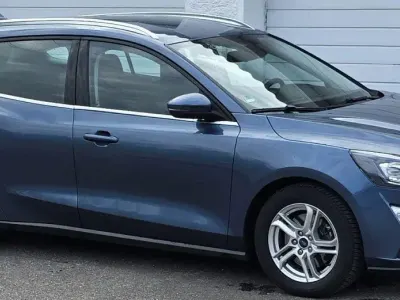 Usado Ford Focus