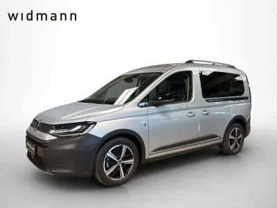 Gebraucht VW Caddy PanAmericana 114 PS (83 kW) 2023 Silber Van / Kleinbus