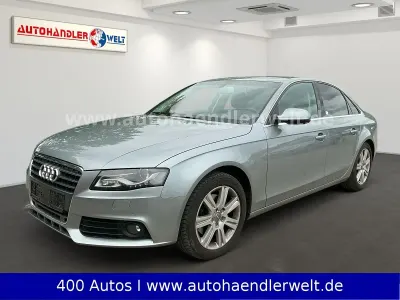 Gebraucht Audi A4