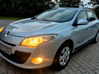 Gebraucht Renault Mégane GrandTour