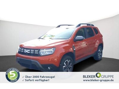 gebraucht Dacia Duster dCi 115