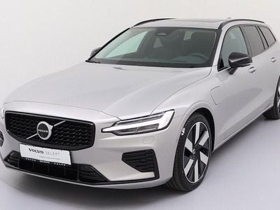 Gebraucht Volvo V60 Ultra 455 PS (334 kW) 2025 Silber Kombi