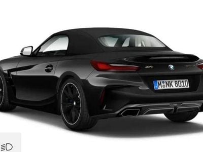 Second-hand BMW Z4 M Sport 340 CP (250 kW) 2019 Negru Cabrio