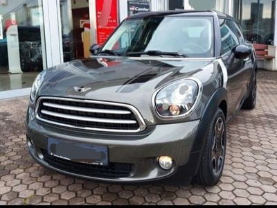 Mini Cooper Paceman