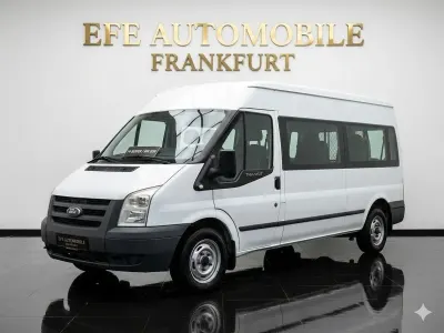 Używany Ford Transit